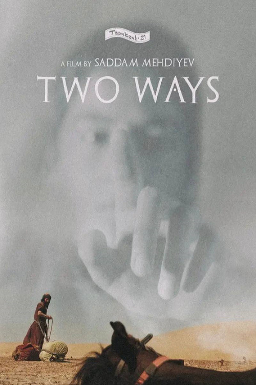 Two Ways official trailer poster