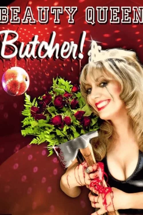 Beauty Queen Butcher official trailer poster