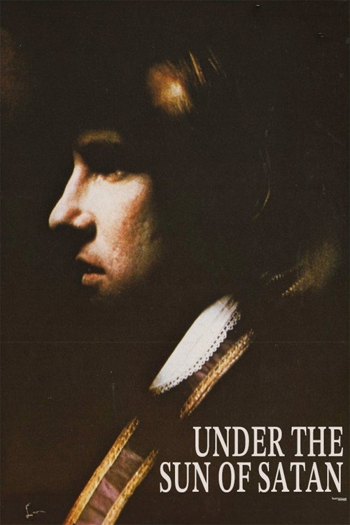 Under the Sun of Satan official trailer poster
