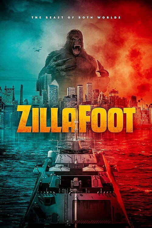 Zillafoot official trailer poster