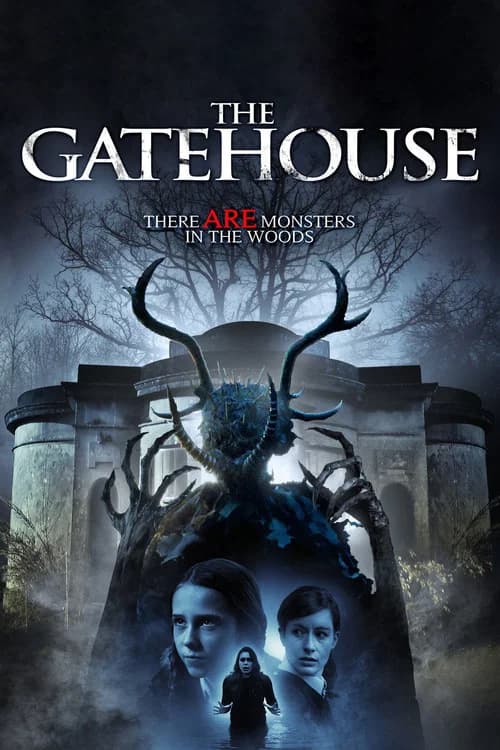 The Gatehouse official trailer poster