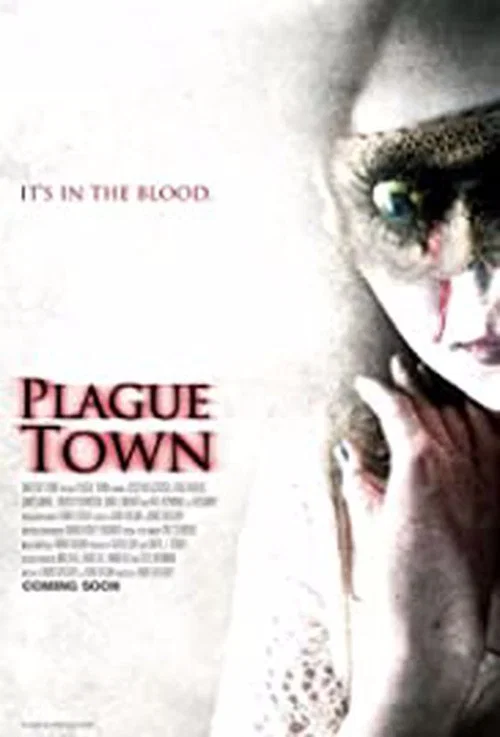 White Lace & Button Eyes official trailer poster