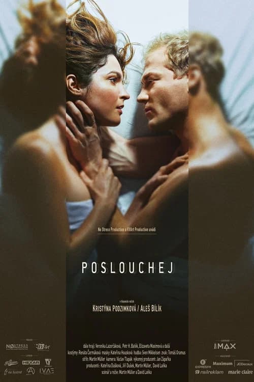 Poslouchej official trailer poster