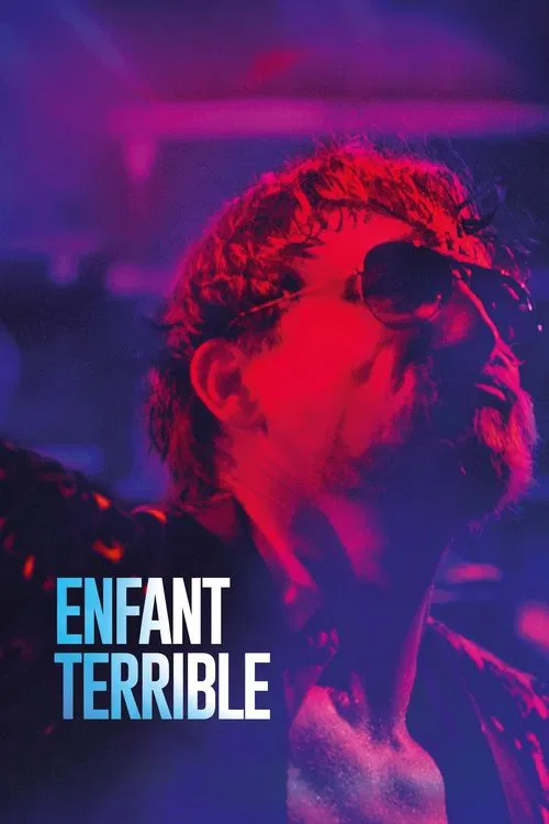 Enfant Terrible official trailer poster