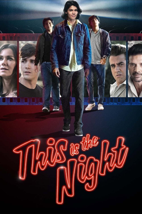 This Is the Night official trailer poster