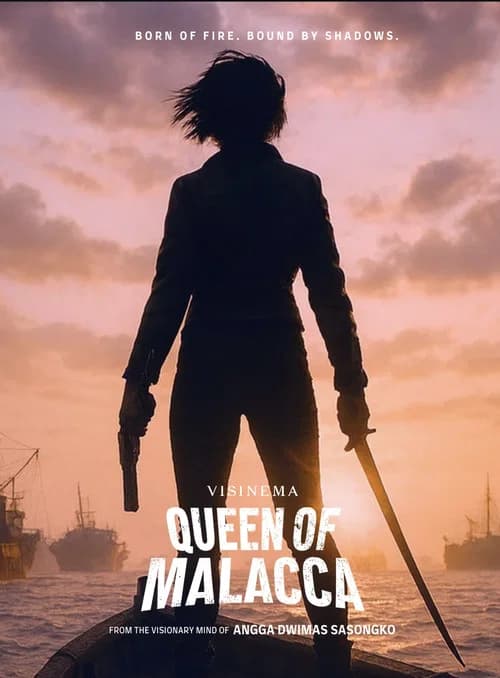 Queen of Malacca official trailer poster