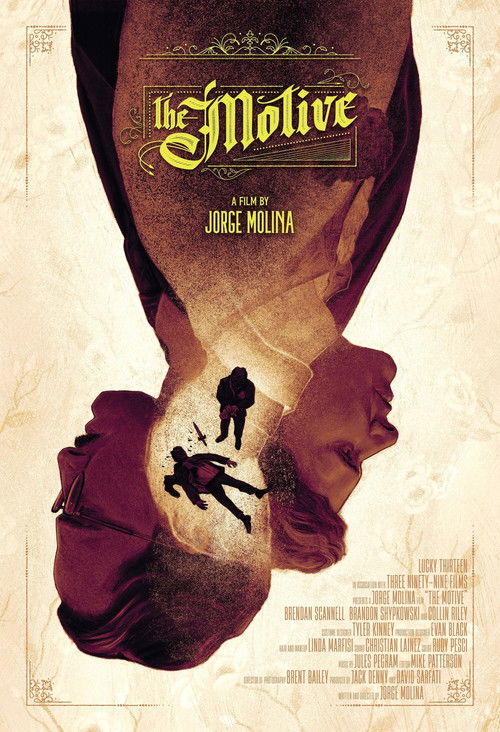 The Motive official trailer poster