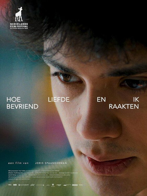 The Halation of Love official trailer poster
