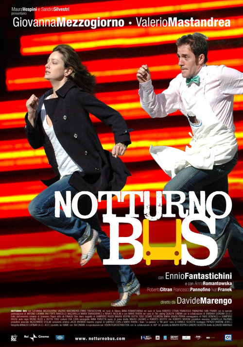 Night Bus official trailer poster