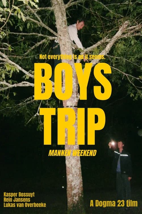 Boys Trip official trailer poster