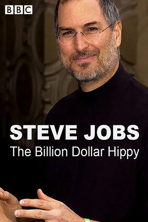 Steve Jobs: Billion Dollar Hippy official trailer poster