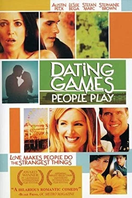Dating Games People Play official trailer poster