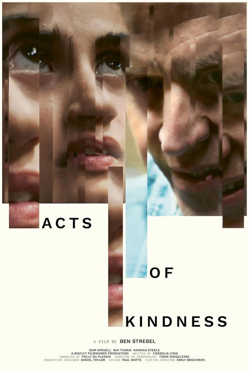 Acts of Kindness official trailer poster