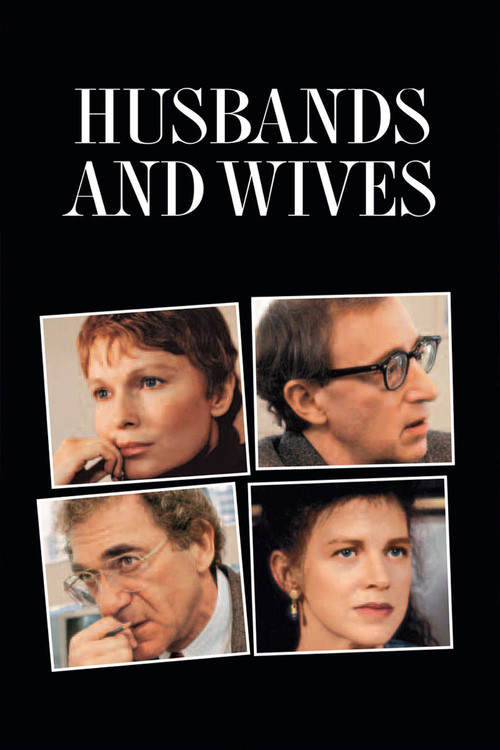 Husbands and Wives official trailer poster