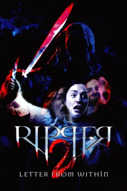 Ripper 2: Letter from Within official trailer poster