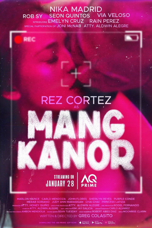 Mang Kanor official trailer poster