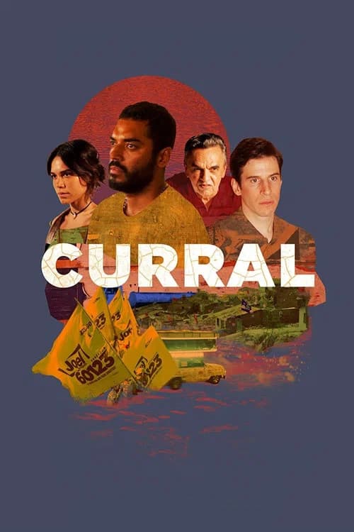 Curral official trailer poster