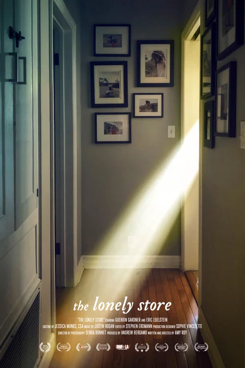 The Lonely Store official trailer poster