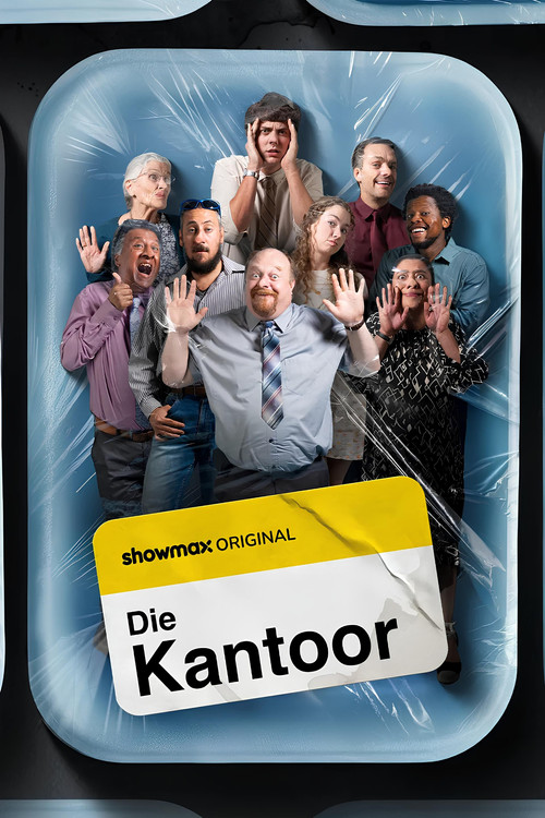 Die Kantoor official trailer poster