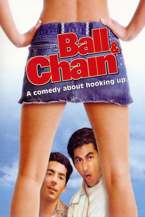 Ball and Chain official trailer poster