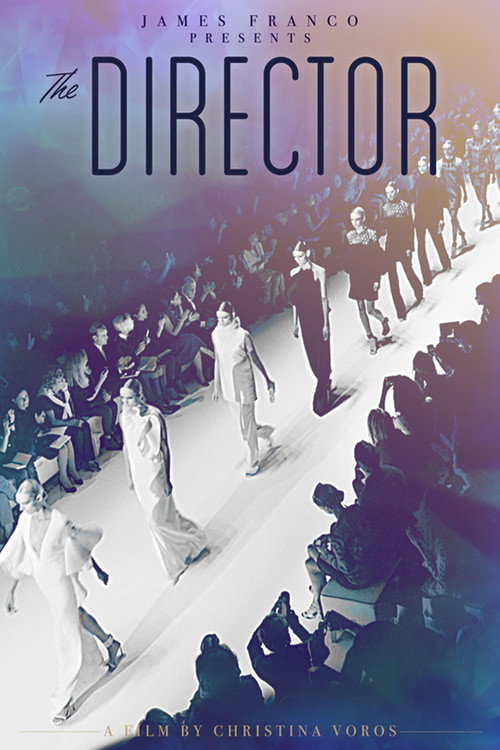 The Director official trailer poster