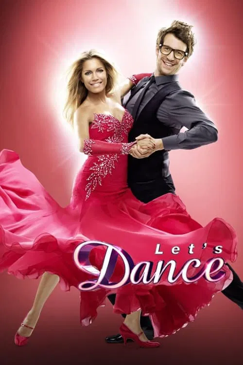 Let's Dance official trailer poster