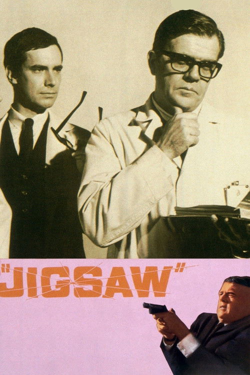 Jigsaw official trailer poster