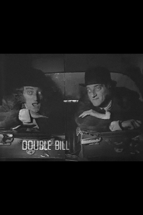 Double Bill official trailer poster