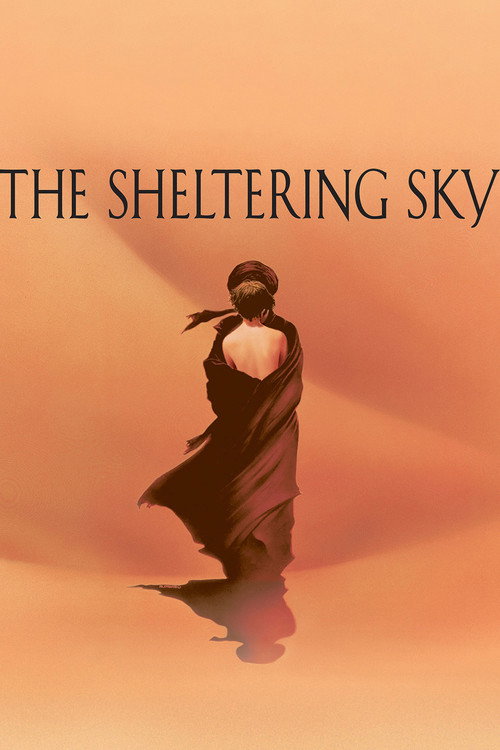 The Sheltering Sky official trailer poster