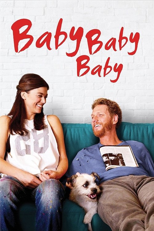 Baby, Baby, Baby official trailer poster