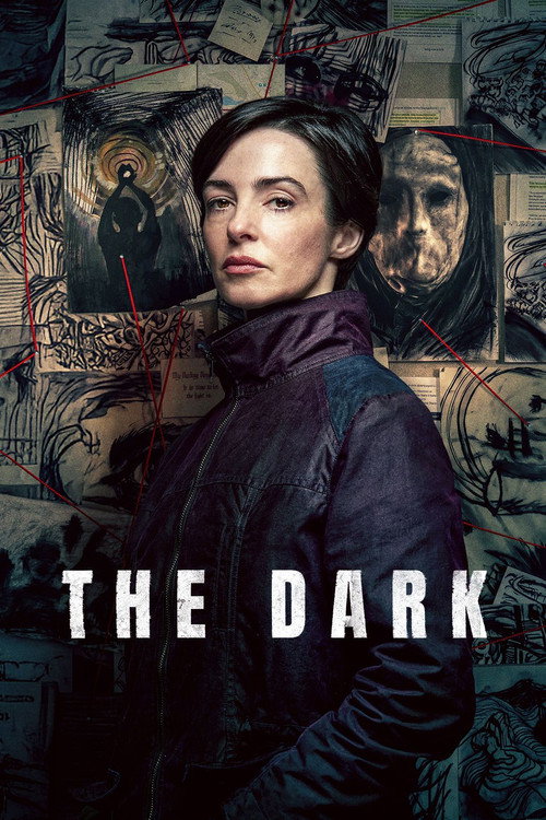 The Dark official trailer poster