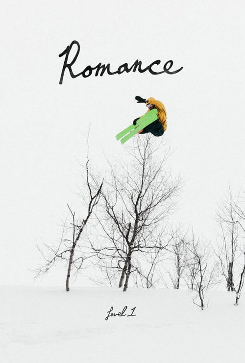 Romance official trailer poster