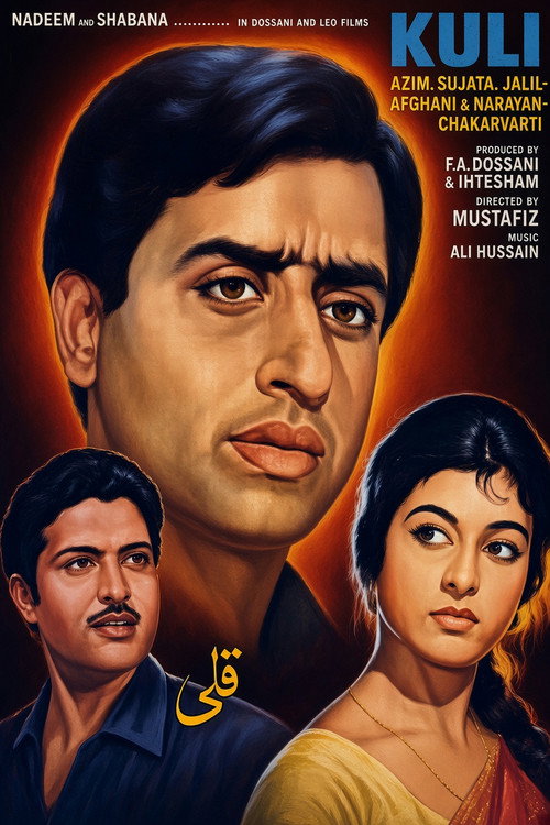 Kuli official trailer poster