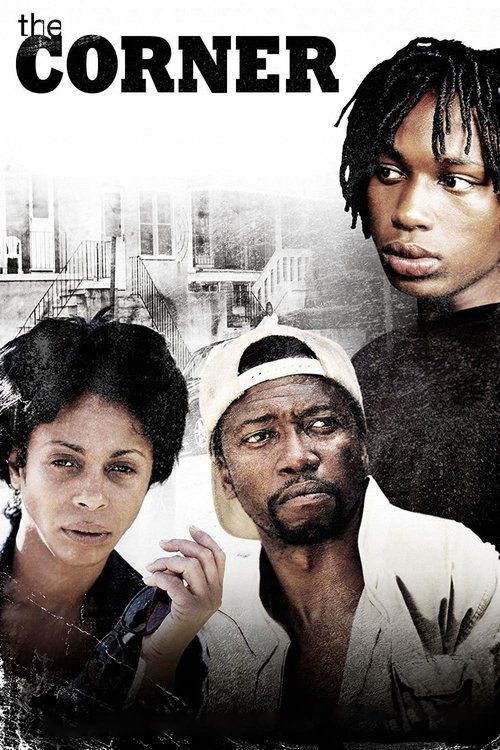 The Corner official trailer poster