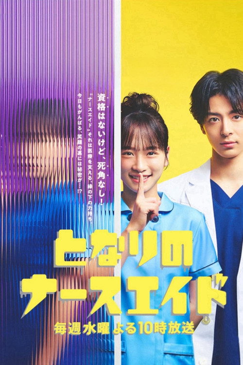 Nursing Aide at Your Side SP official trailer poster