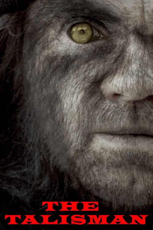 The Talisman official trailer poster