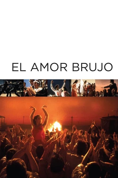 El amor brujo official trailer poster