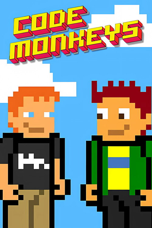 Code Monkeys official trailer poster