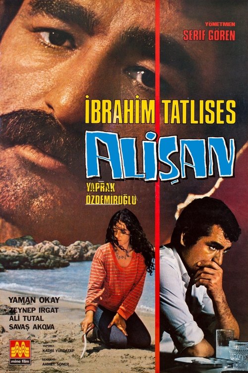 Alişan official trailer poster