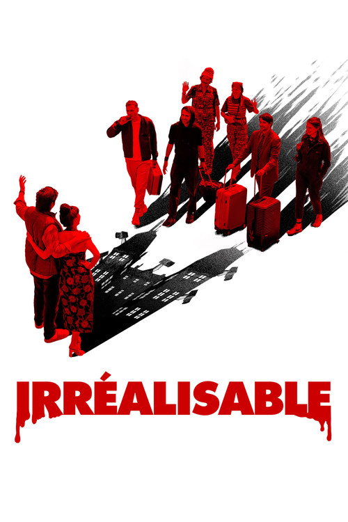 Irréalisable official trailer poster