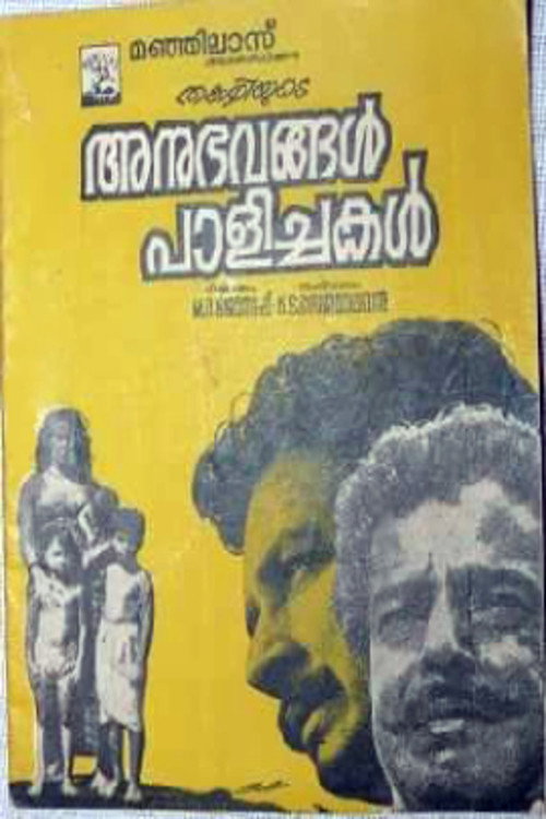 Anubhavangal Palichakal official trailer poster