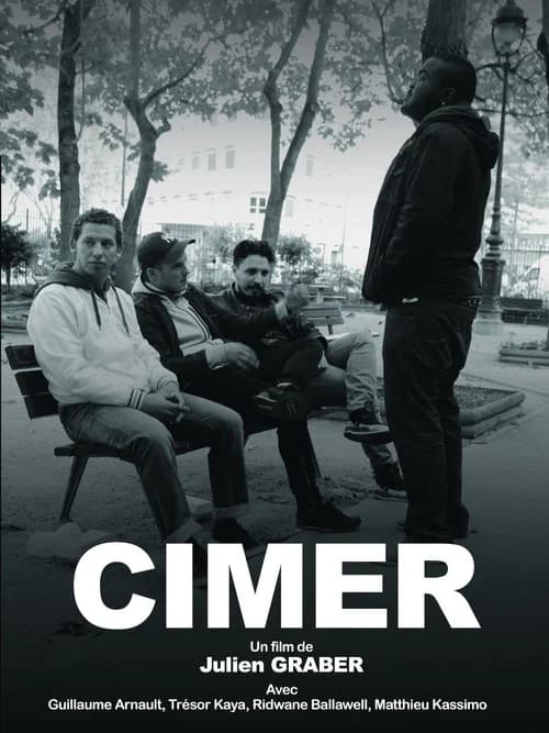 Cimer official trailer poster