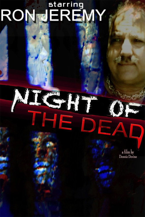 Night of the Dead official trailer poster