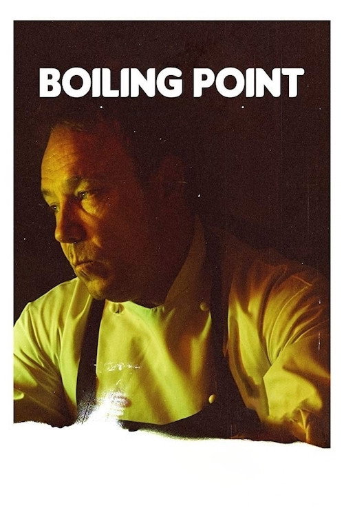 Boiling Point official trailer poster