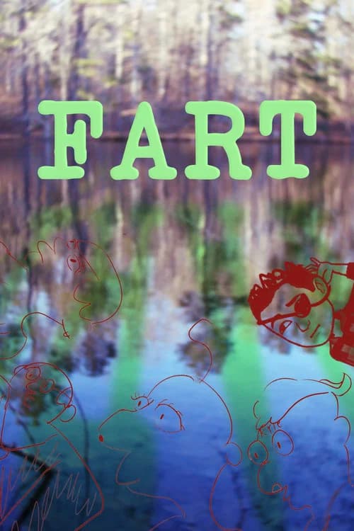 Fart: The Movie Pilot official trailer poster