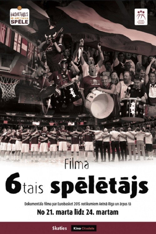 6th Player official trailer poster