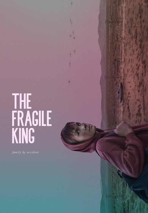 The Fragile King official trailer poster