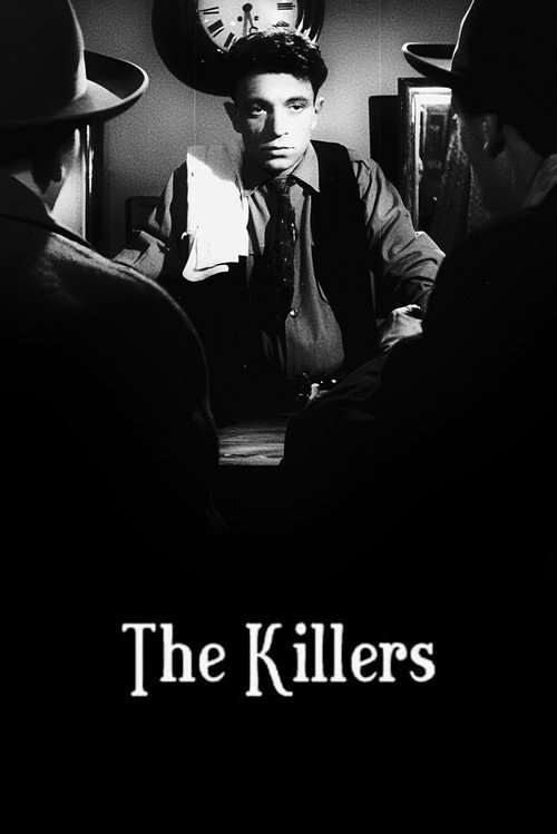 The Killers official trailer poster