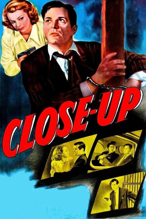 Close-Up official trailer poster