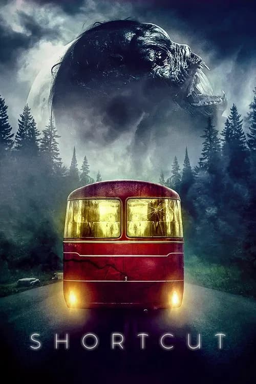 Shortcut official trailer poster
